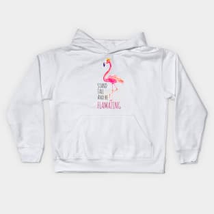 Be Flamazing! Kids Hoodie